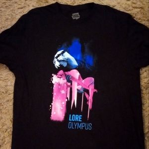 Lore Olympus Merch Shirt